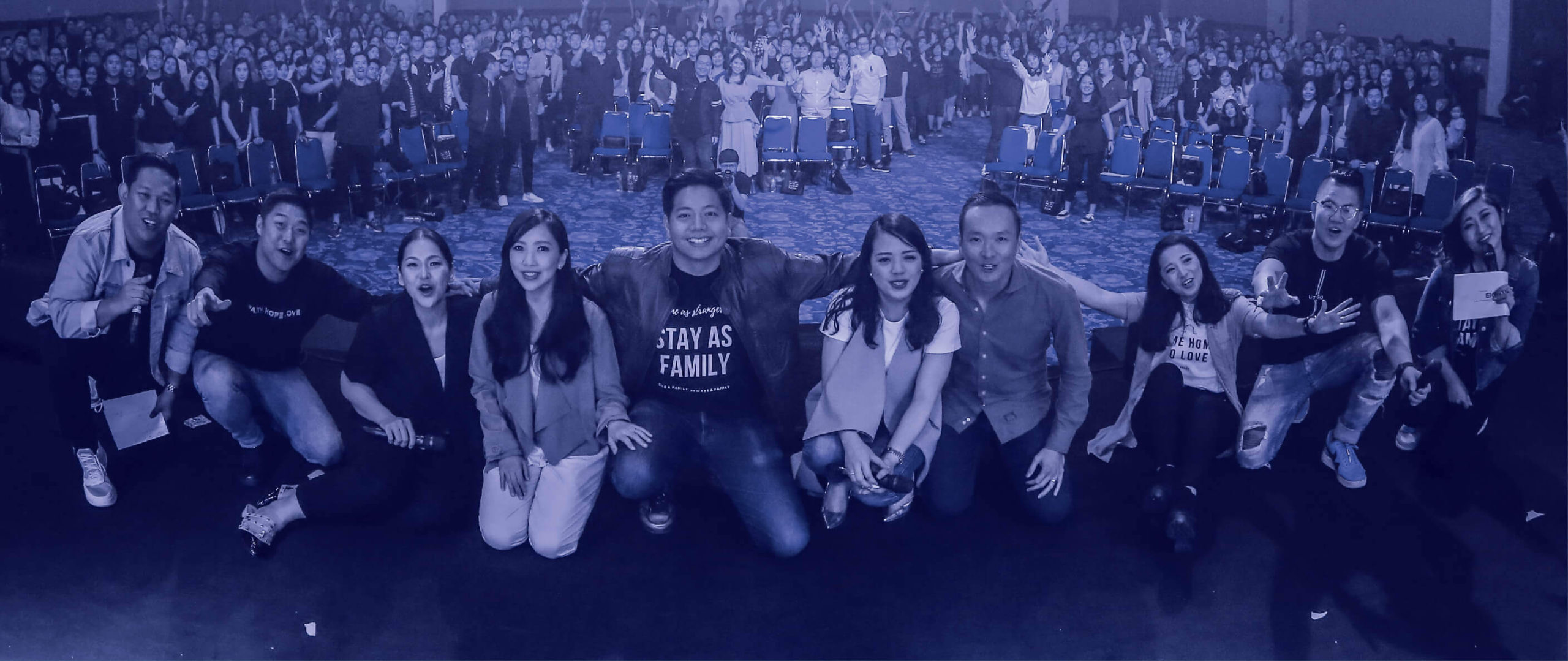 About us Fuse Jakarta